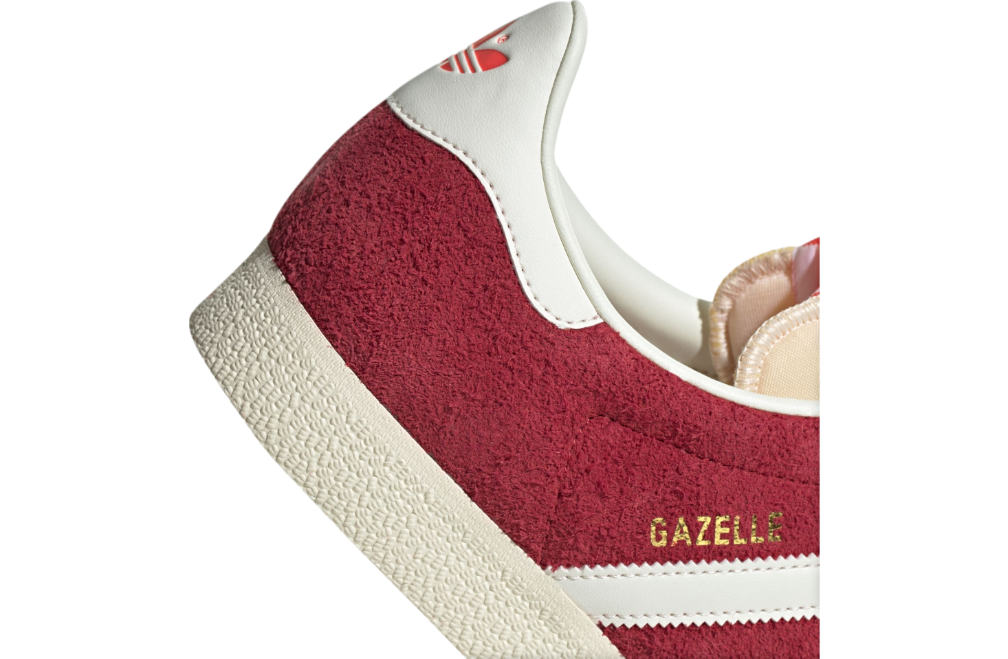 Adidas Gazelle WMNS Team Victory Red / Off White