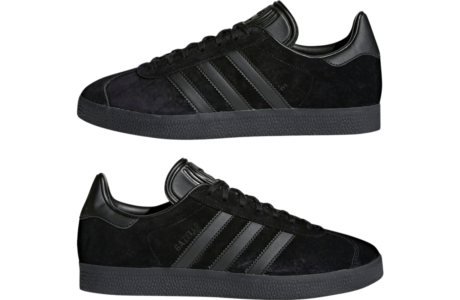 Adidas Gazelle WMNS Triple Core Black - Sep 2024 - CQ2809 - KicksOnFire.com