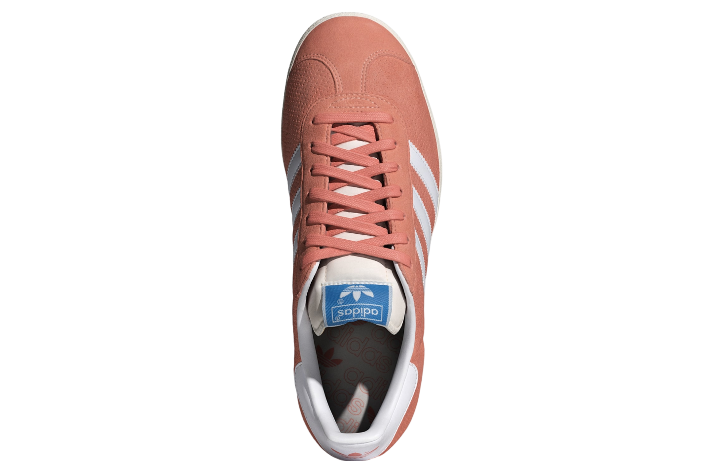 Adidas Gazelle WMNS Wonder Clay / Cloud White