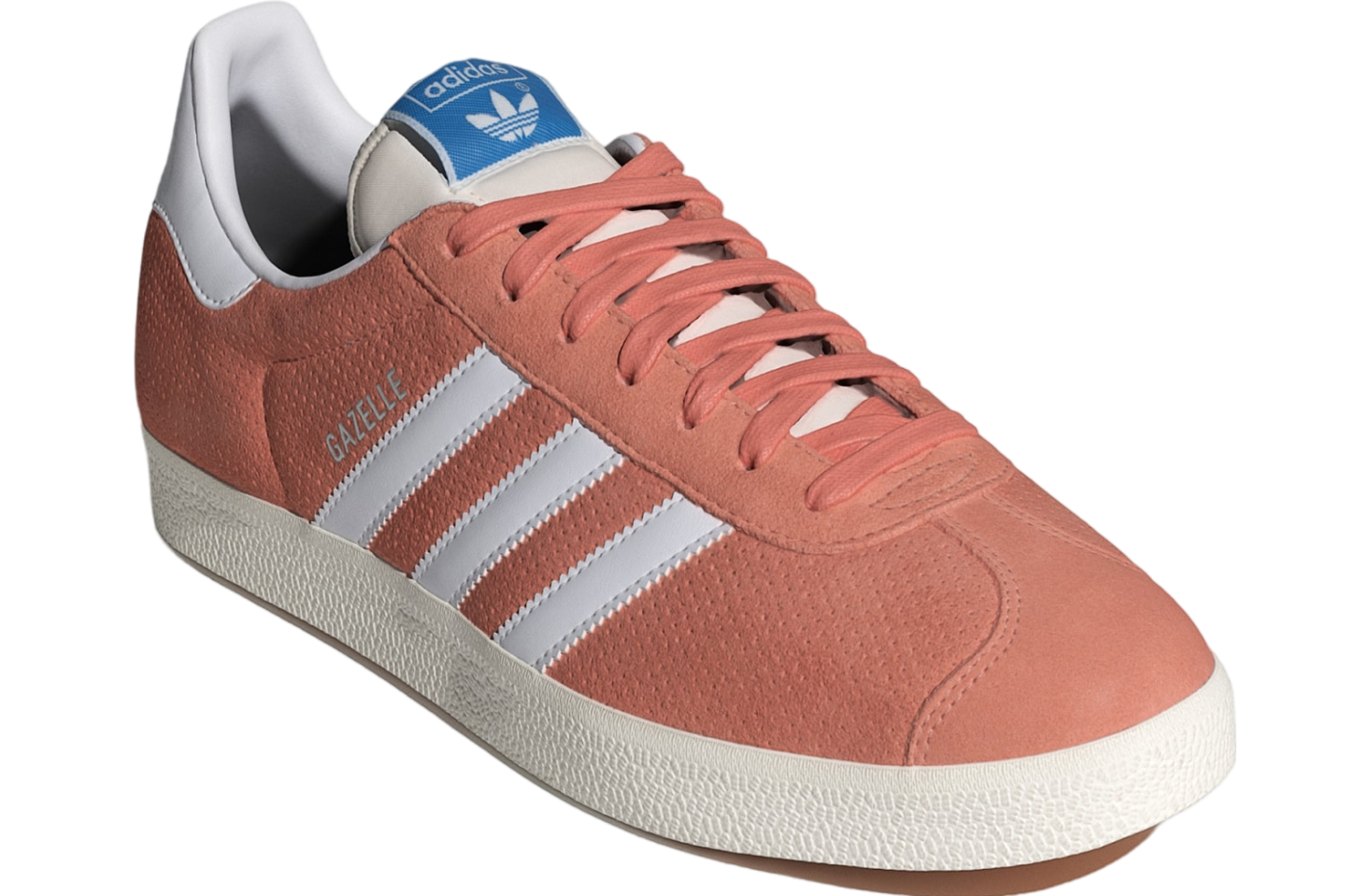 Adidas Gazelle WMNS Wonder Clay / Cloud White