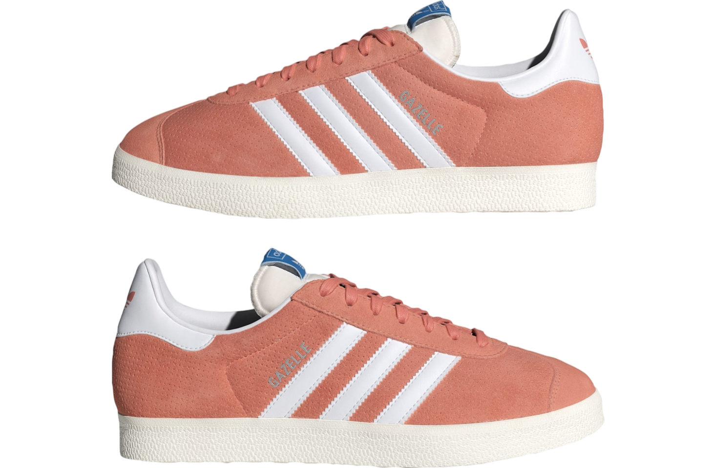 Adidas Gazelle Wmns Wonder Clay / Cloud White