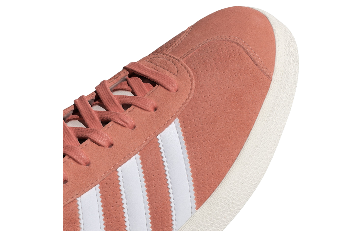 Adidas Gazelle WMNS Wonder Clay / Cloud White