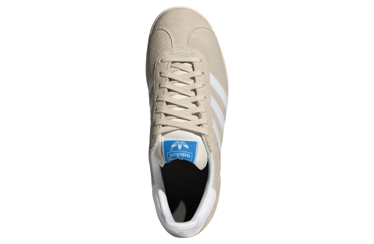 Adidas Gazelle WMNS Wonder White / Cloud White