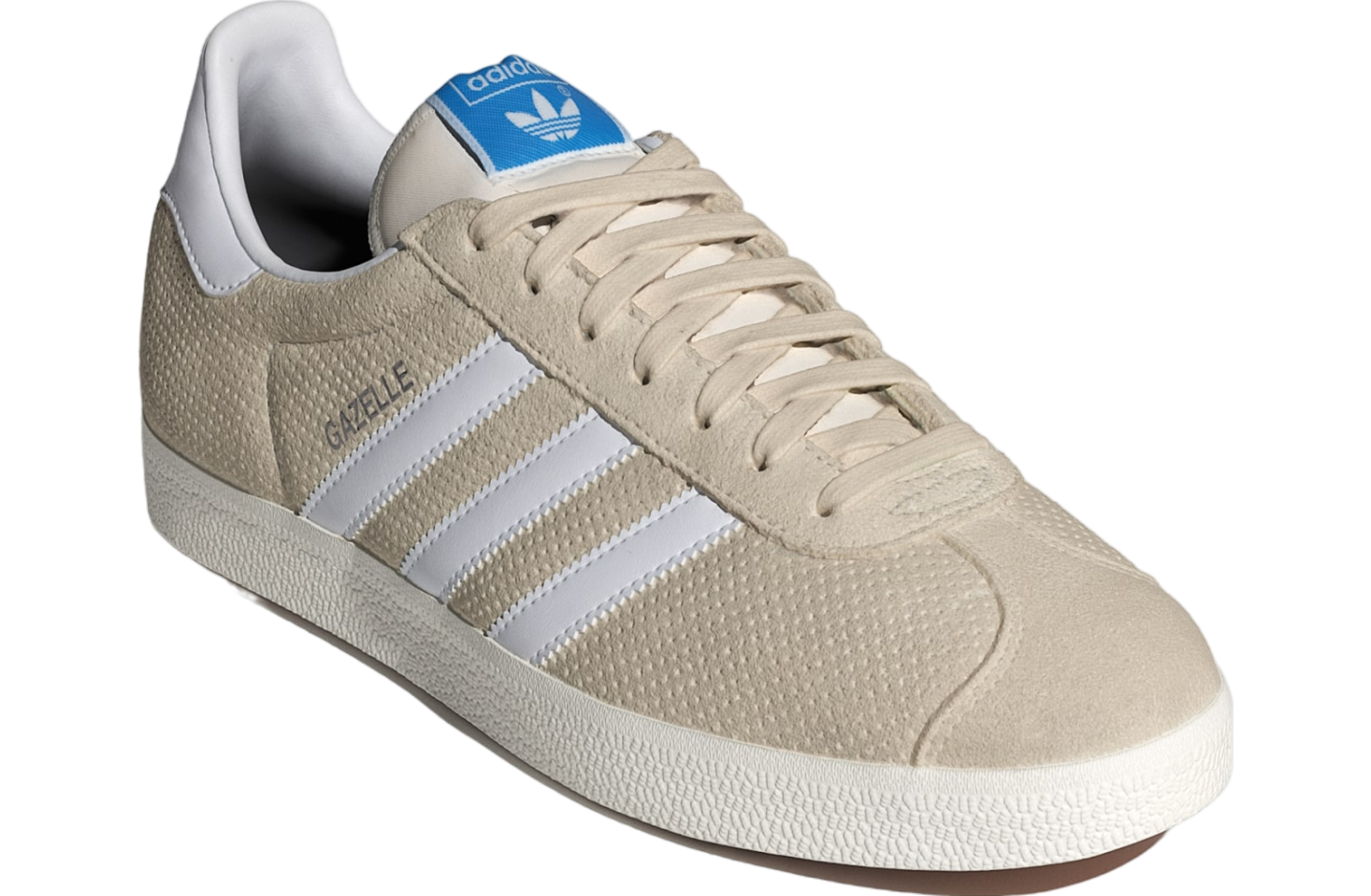 Adidas Gazelle WMNS Wonder White / Cloud White