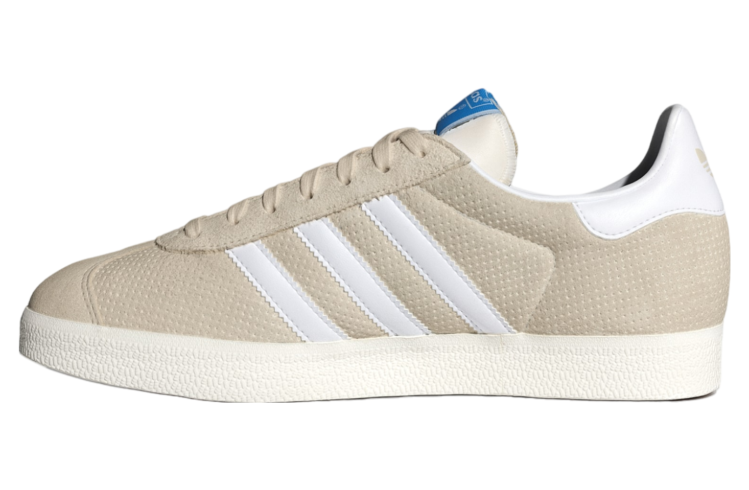 Adidas Gazelle WMNS Wonder White / Cloud White