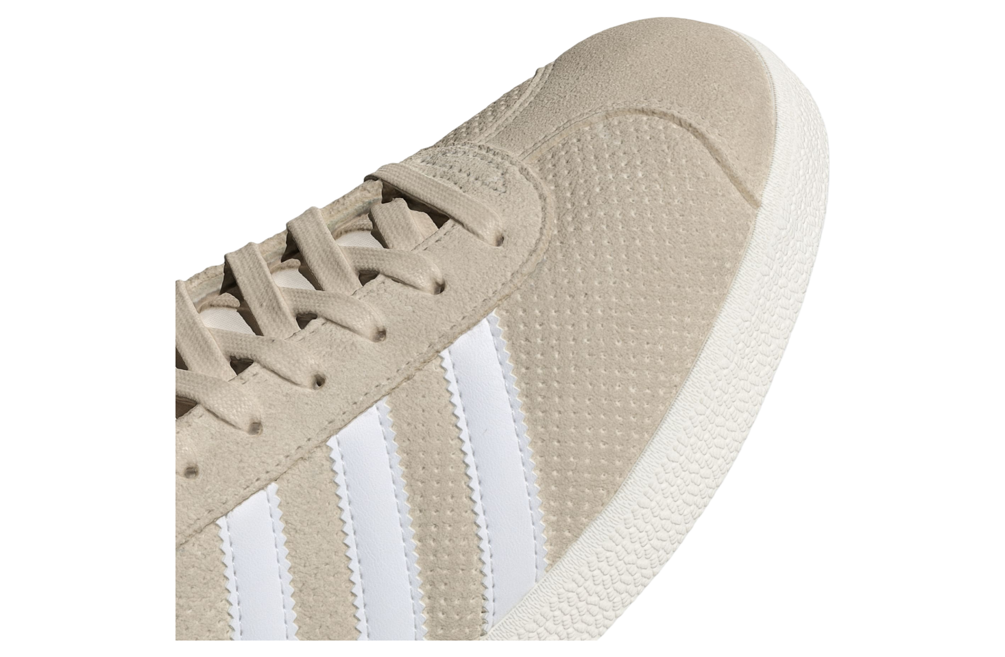 Adidas Gazelle WMNS Wonder White / Cloud White