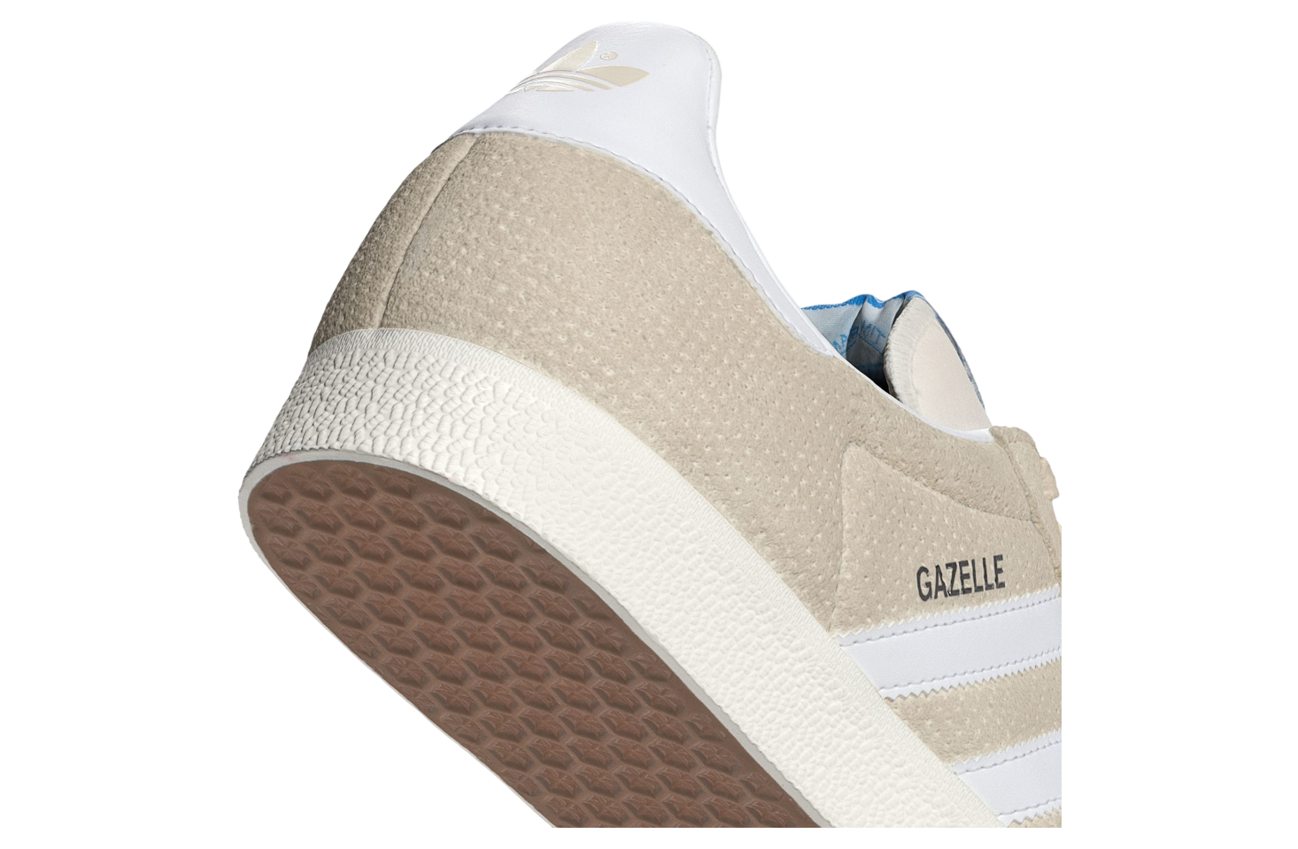 Adidas Gazelle WMNS Wonder White / Cloud White