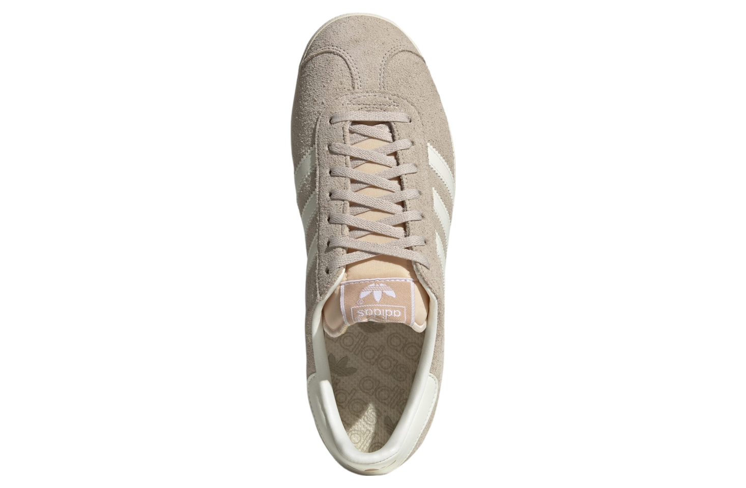 Adidas Gazelle Wonder Beige / Off White