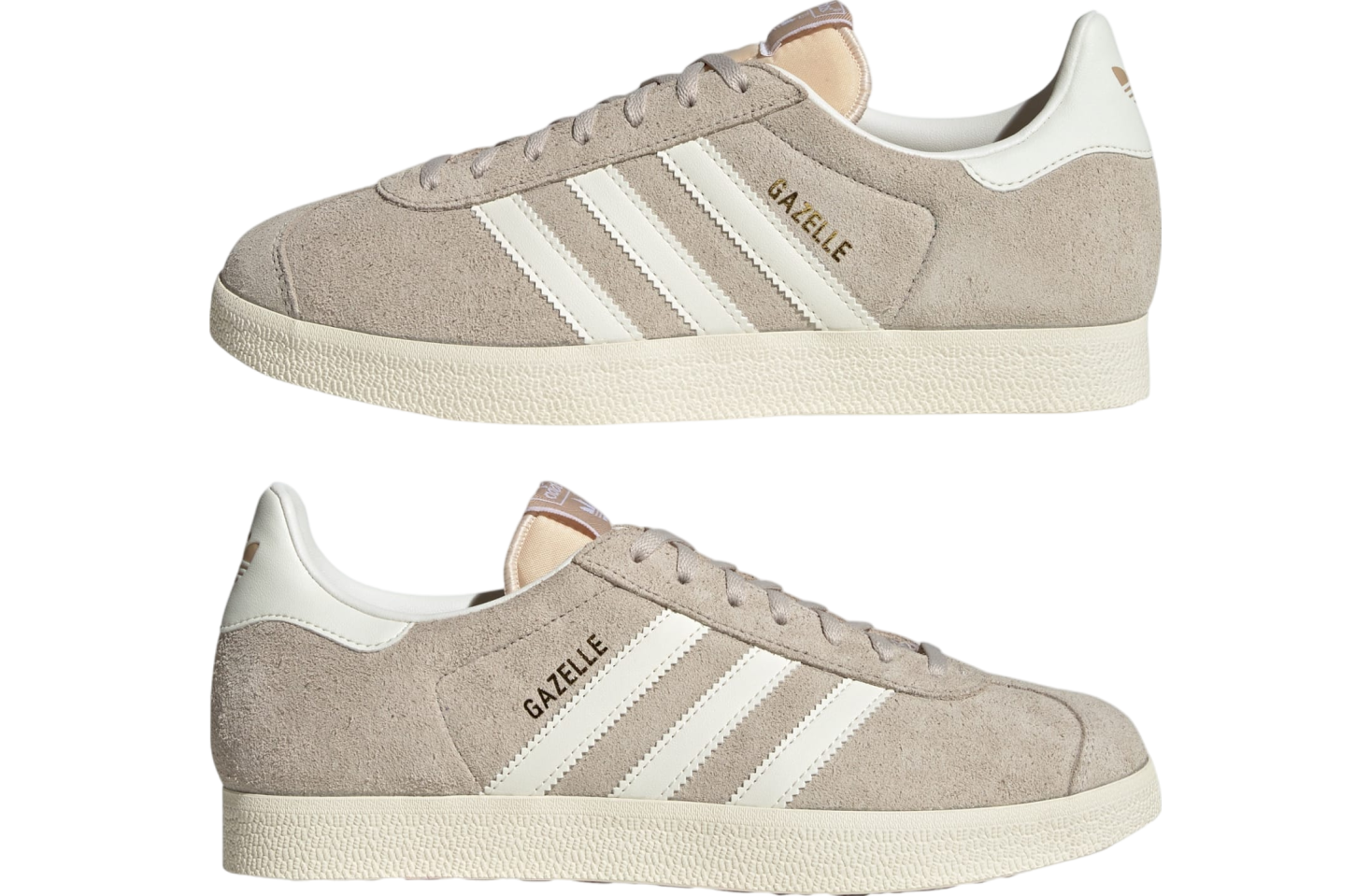 Adidas Gazelle Wonder Beige / Off White