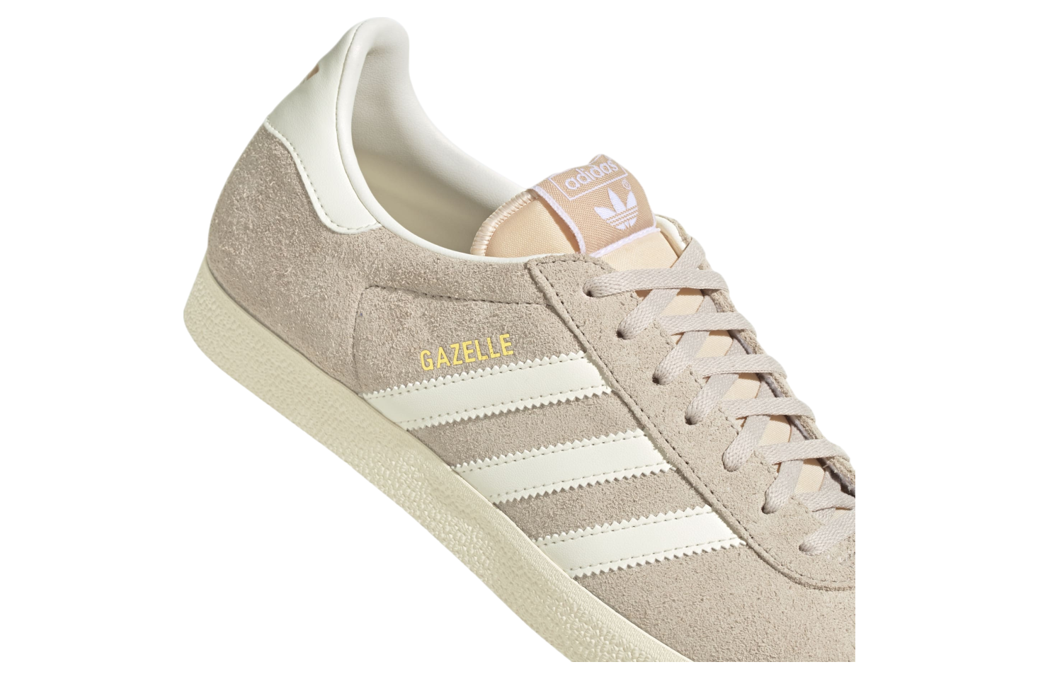 Adidas Gazelle Wonder Beige / Off White