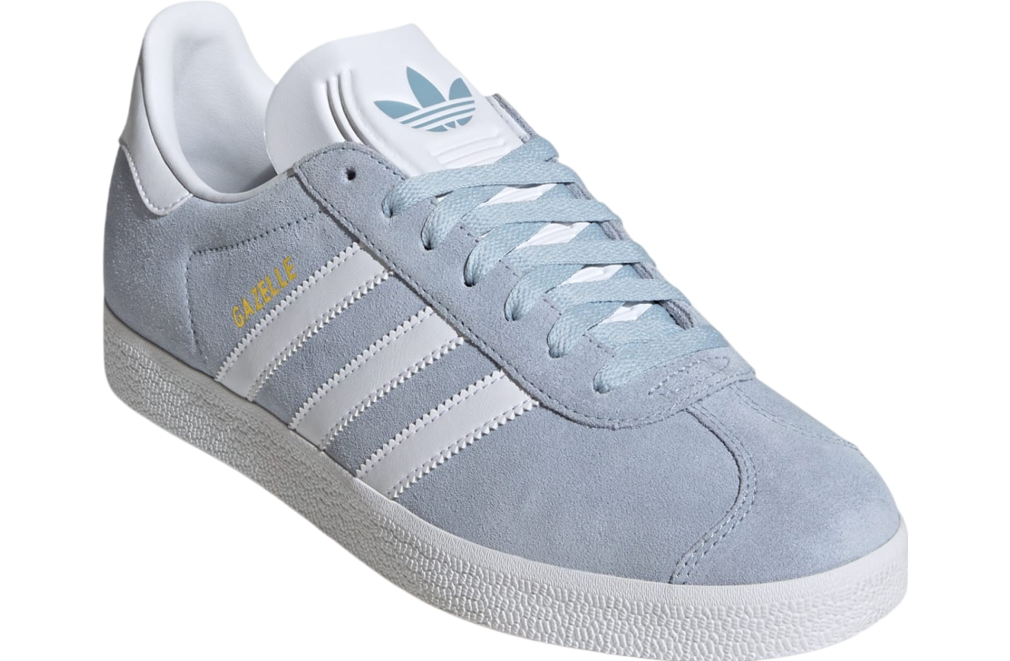 Adidas Gazelle Wonder Blue / Cloud White