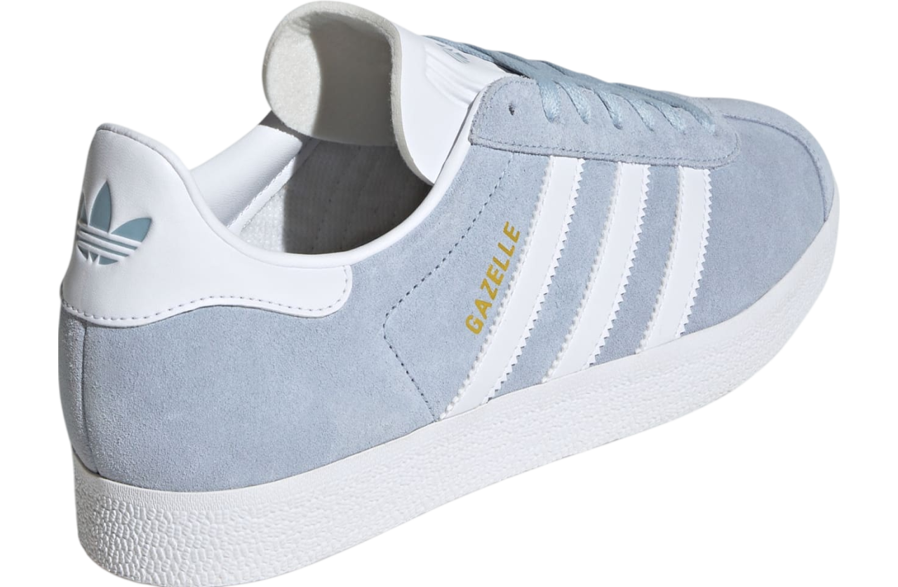 Adidas Gazelle Wonder Blue / Cloud White