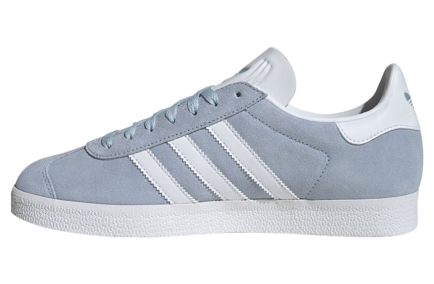 Adidas Gazelle Wonder Blue / Cloud White