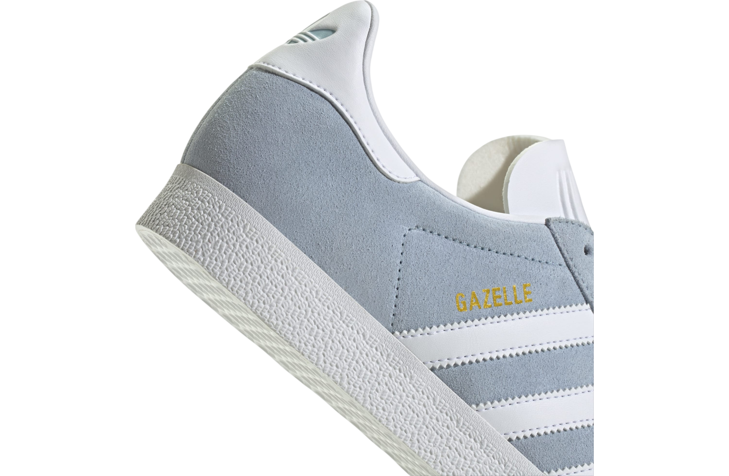 Adidas Gazelle Wonder Blue / Cloud White