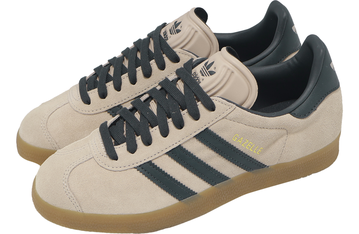 Adidas Gazelle Wonder Taupe / Night Indigo