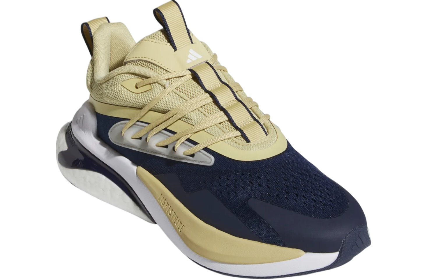 Adidas Georgia Tech Alphaboost V2 WMNS Collegiate Navy / Team Sand