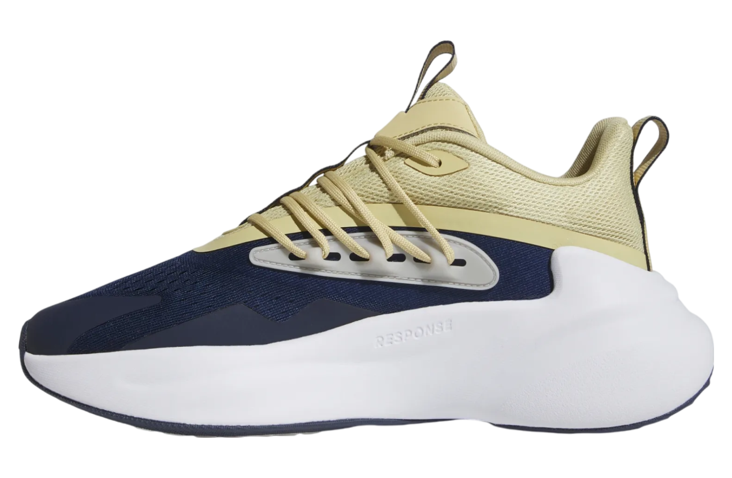 Adidas Georgia Tech Alphaboost V2 WMNS Collegiate Navy / Team Sand