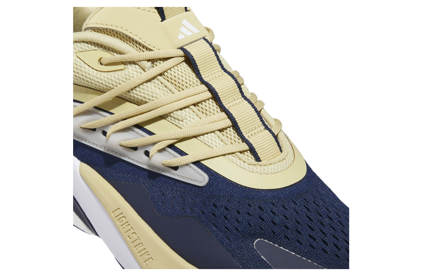 Adidas Georgia Tech Alphaboost V2 WMNS Collegiate Navy / Team Sand