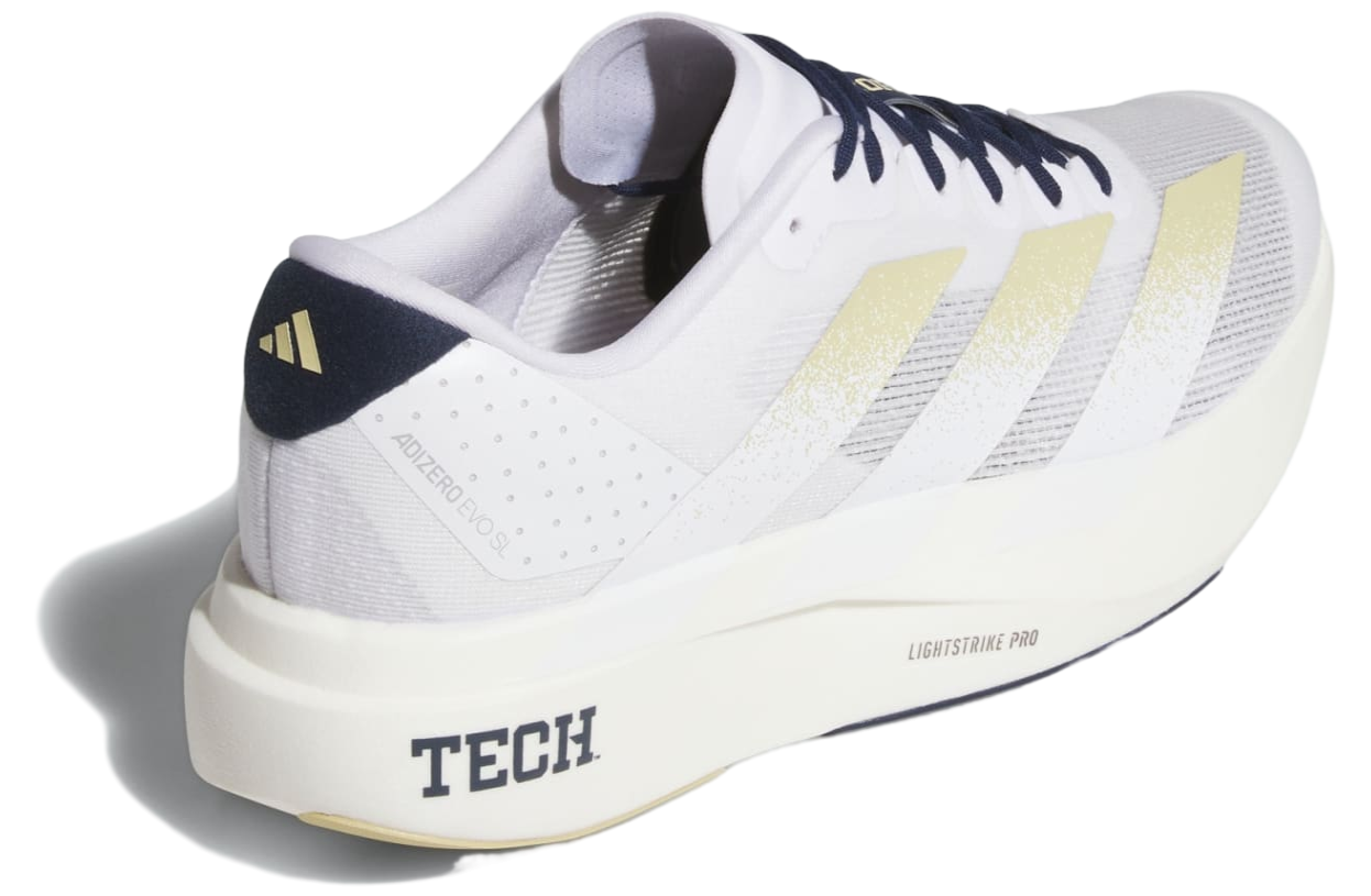 Adidas Georgia Tech Yellow Jackets Adizero Evo SL Cloud  display picture 1