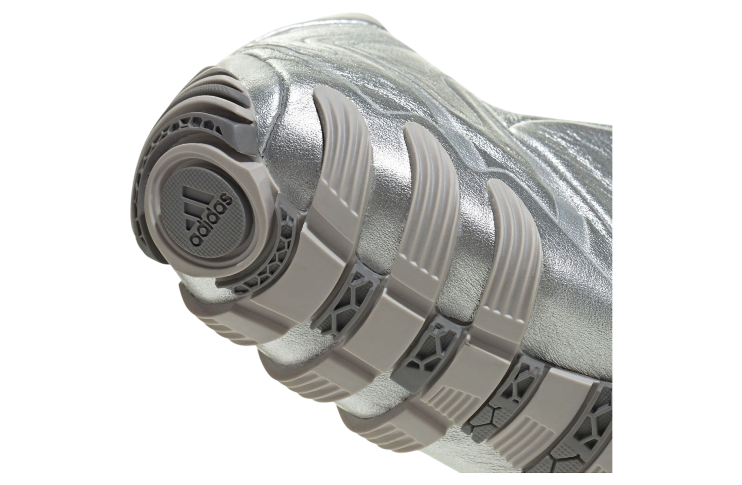 Adidas Ghost Sprint Silver Metallic