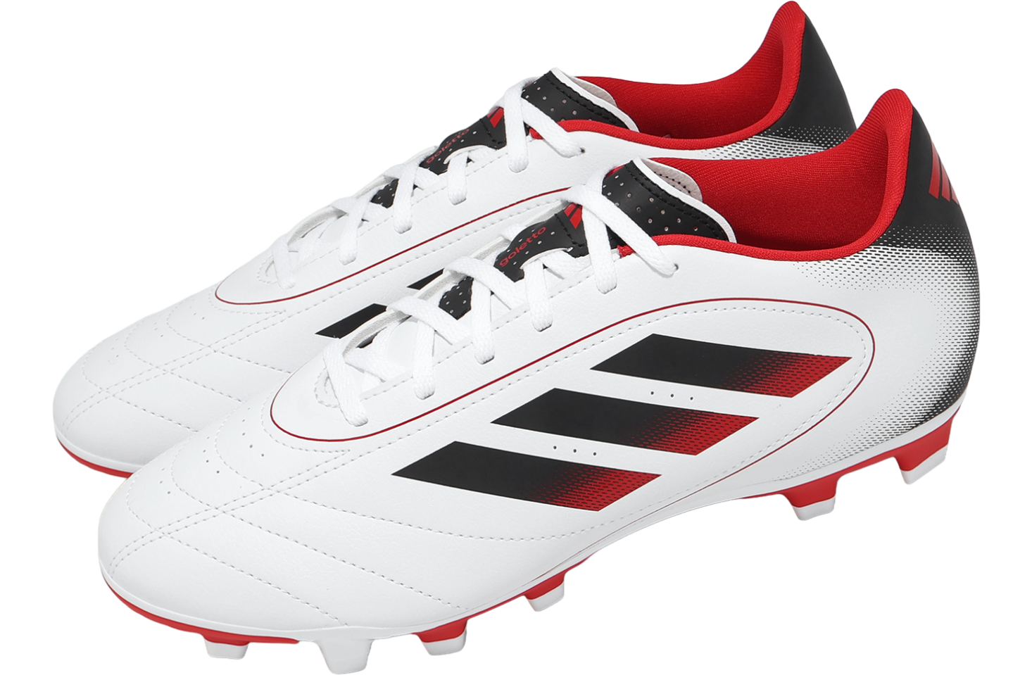 Adidas Goletto IX FG/MG Cloud White / Core Black