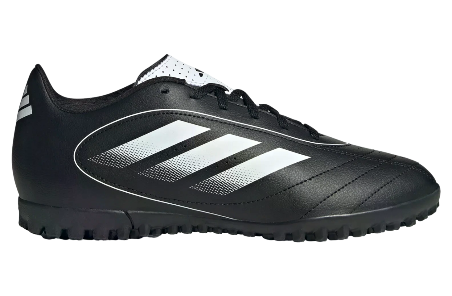 Adidas Goletto IX Turf Core Black / Cloud White