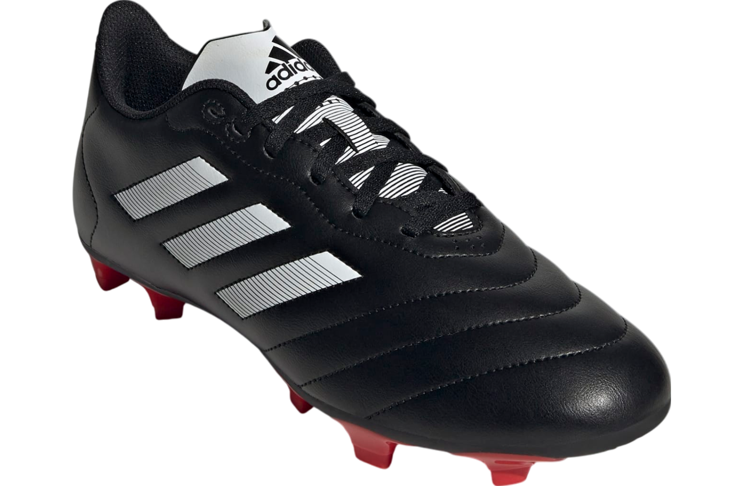 Adidas Goletto Viii FG Core Black / Cloud White