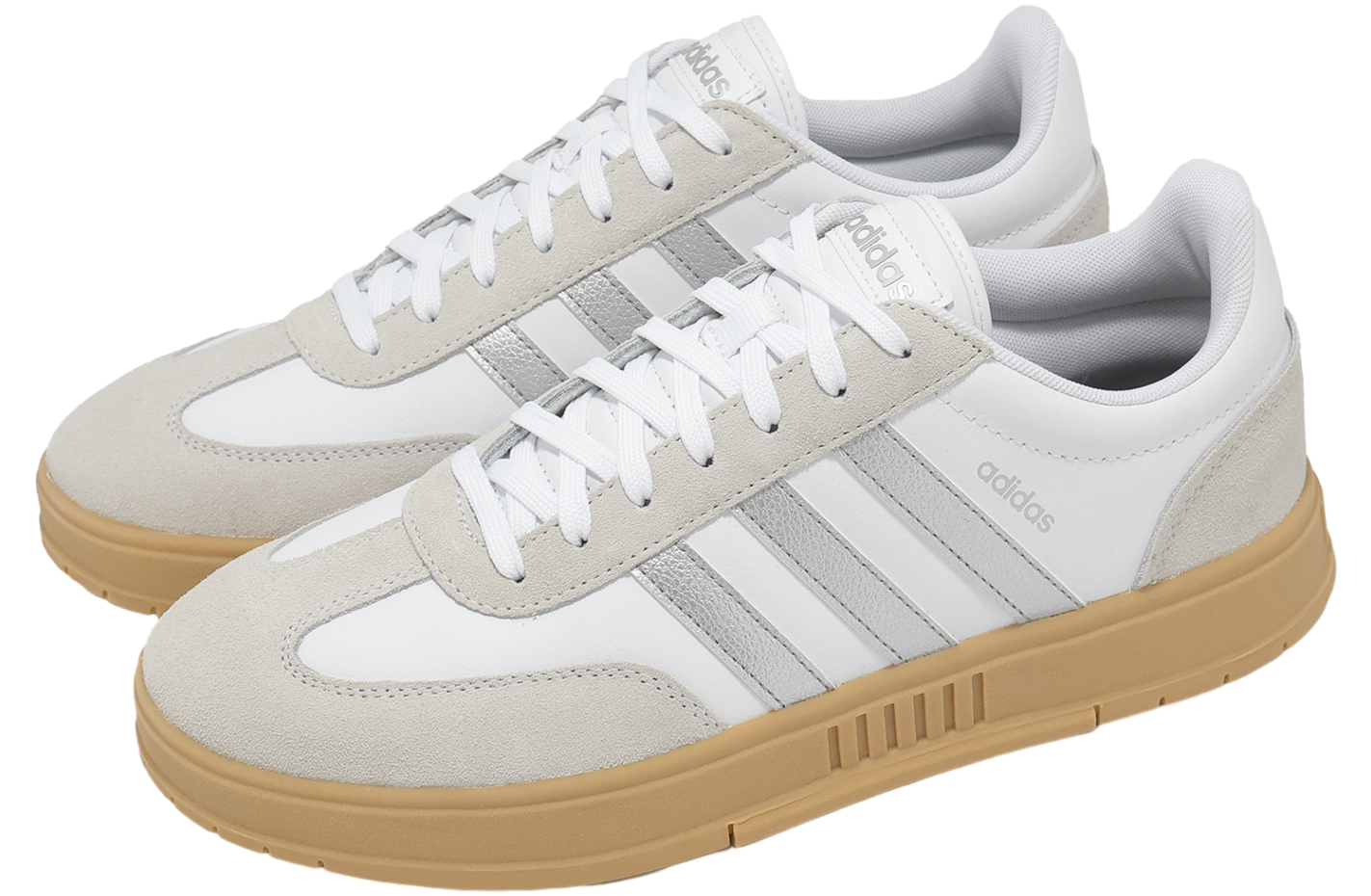 [adidas] グラダス W GRADAS Adidas Gradas White / Silver - Mar 2025 - ID6127