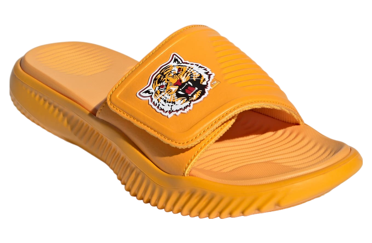 Adidas Grambling State Alphabounce Slide 2.0 WMNS Team Colleg Gold 2 / Cloud White