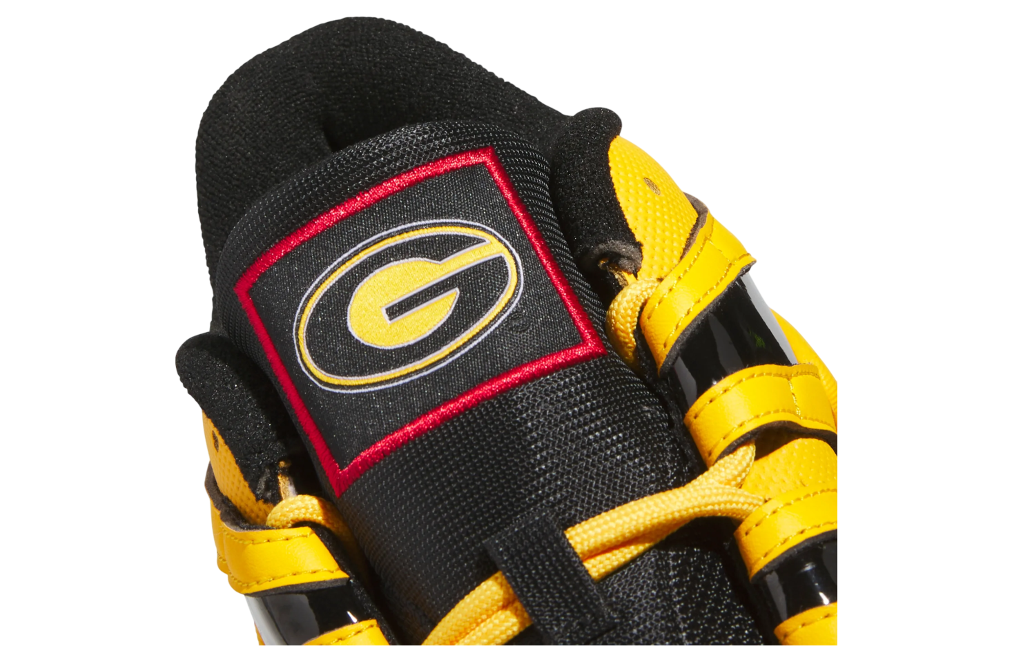 Adidas Grambling State Crazy 8 Low Team Colleg Gold 2 / Core Black