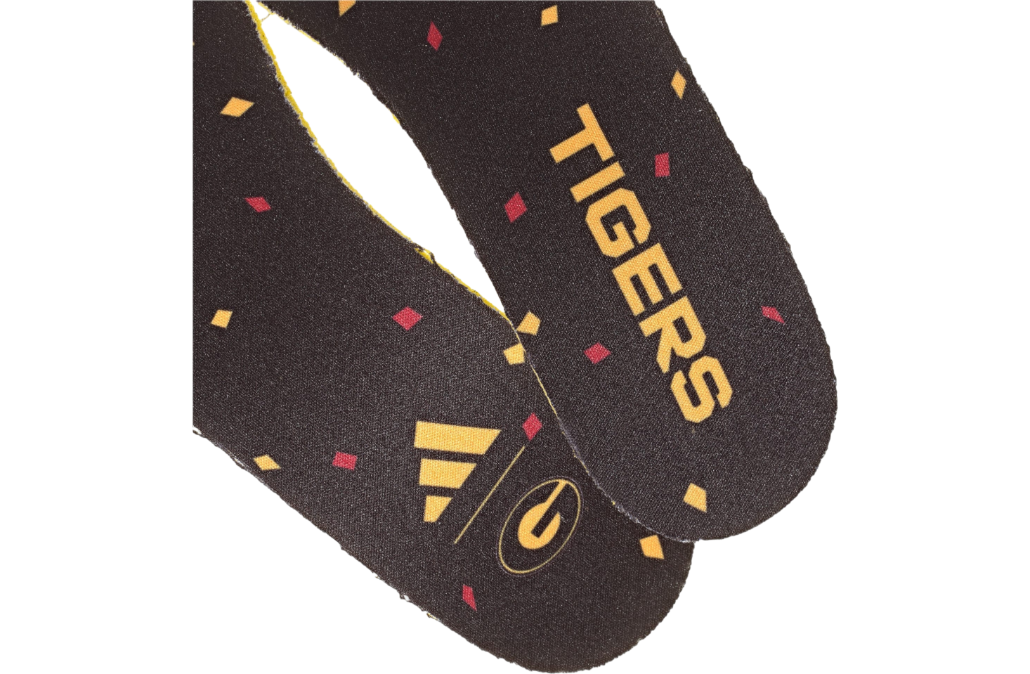 Adidas Grambling State Tigers Barreda Decode Cloud White / Team Colleg Gold