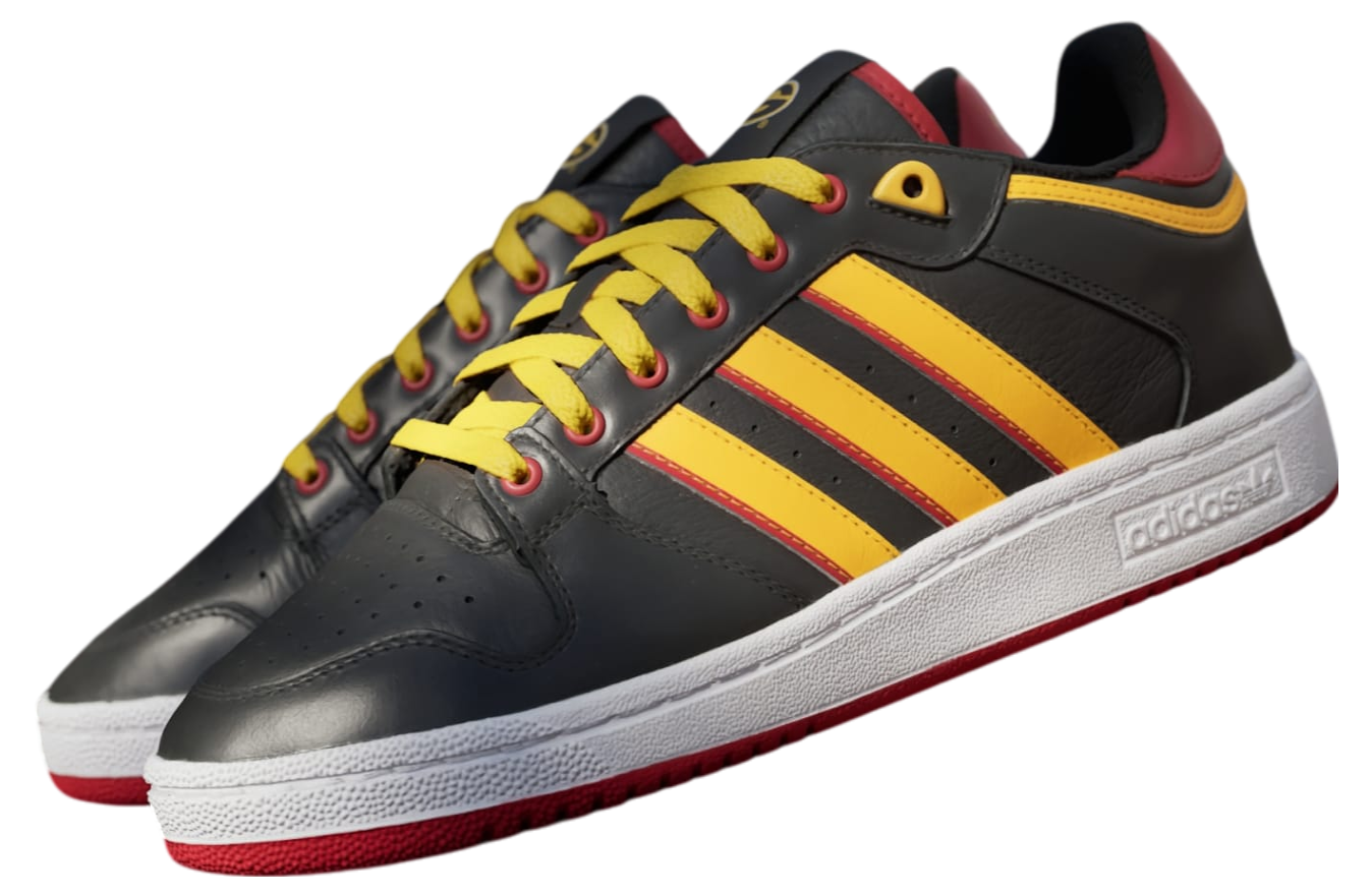 Adidas Grambling State University Centennial RM Core Black / Team Power Red 2