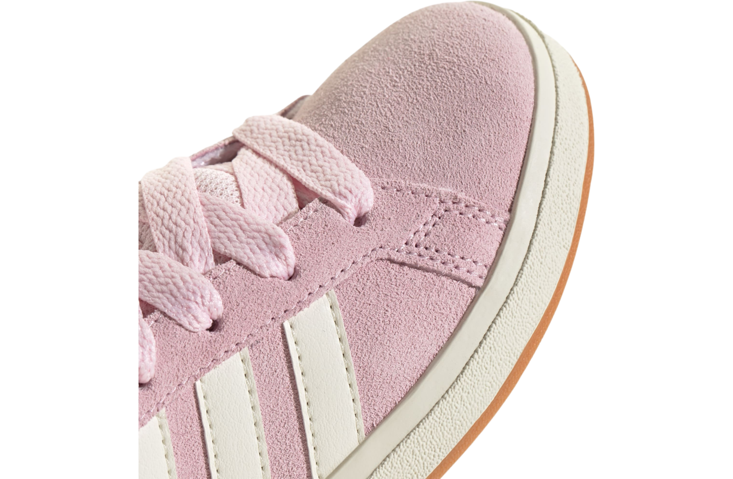 Adidas Grand Court 00s GS Clear Pink / Off White