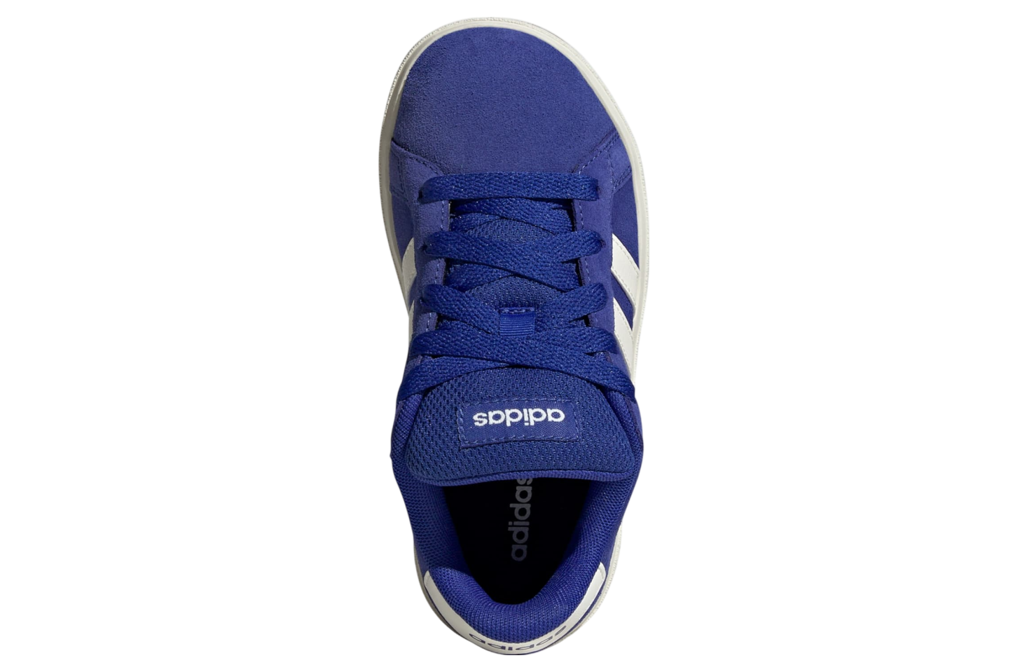 Adidas Grand Court 00s GS Semi Lucid Blue / Off White