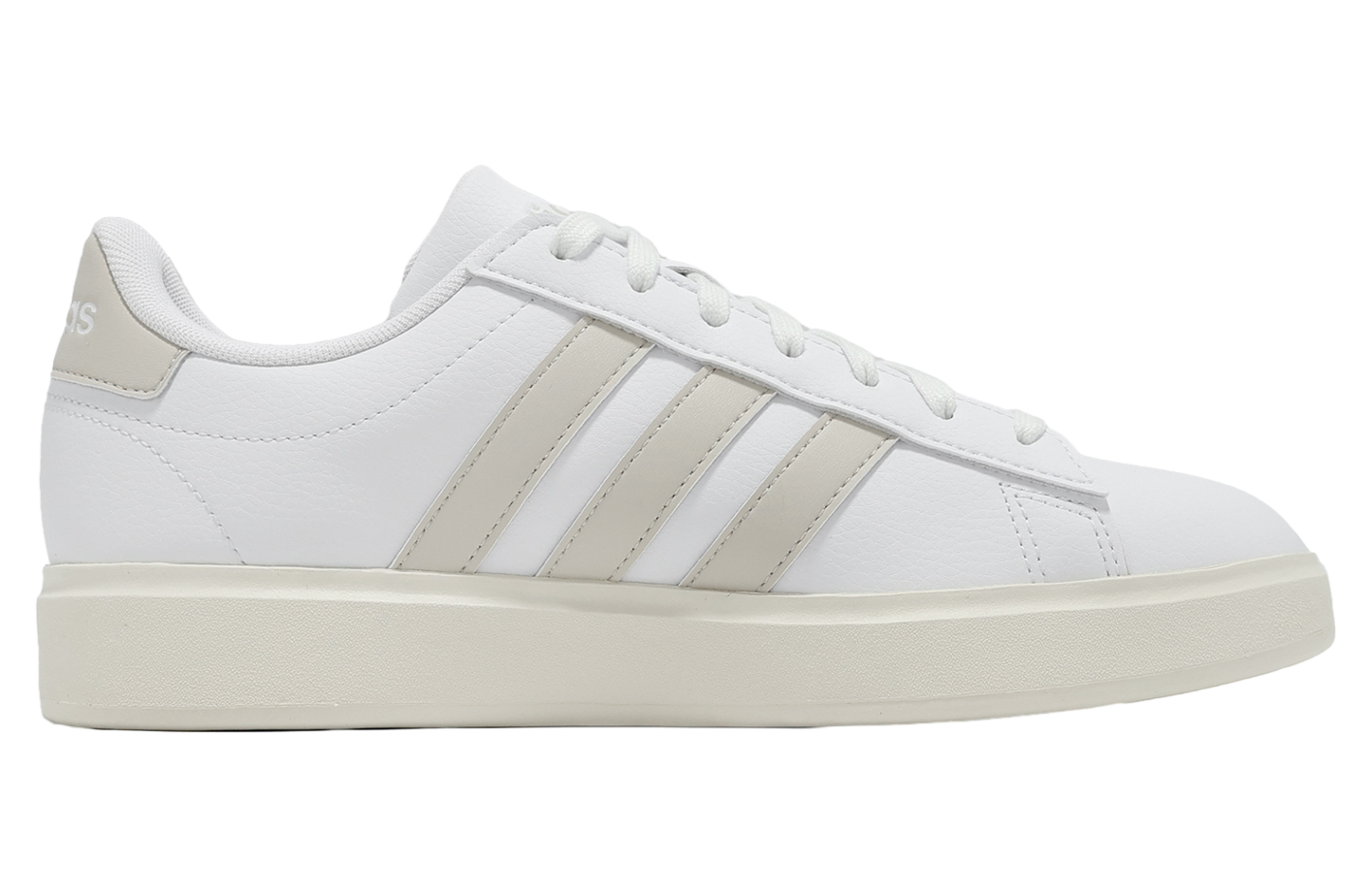 Adidas Grand Court 2.0 Cloud White / Aluminium