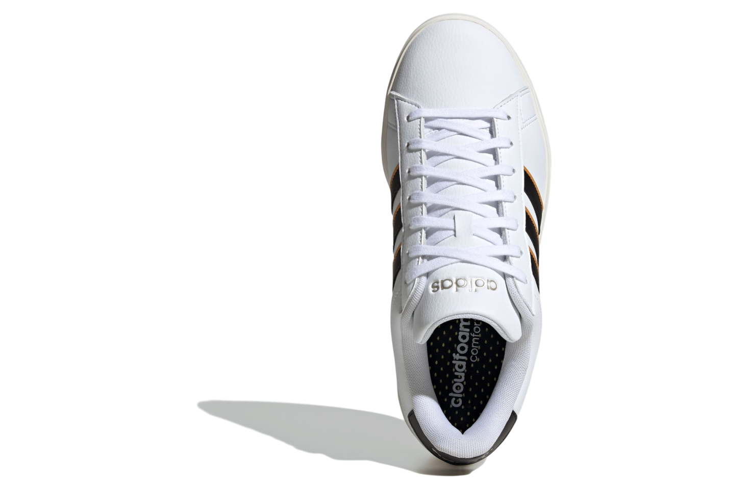 Adidas Grand Court 2.0 Cloud White / Core Black