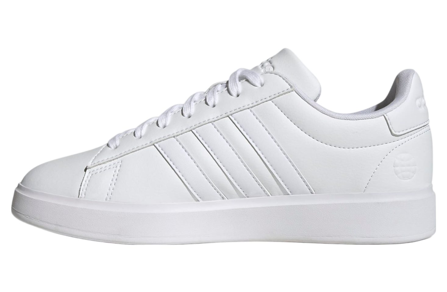 Adidas Grand Court 2.0 Cloud White / Ecru Tint