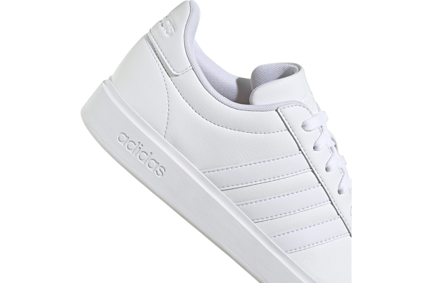 Adidas Grand Court 2.0 Cloud White / Ecru Tint