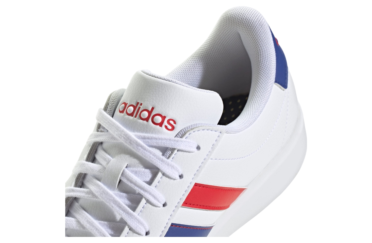 Adidas Grand Court 2.0 Cloud White / Semi Lucid Blue