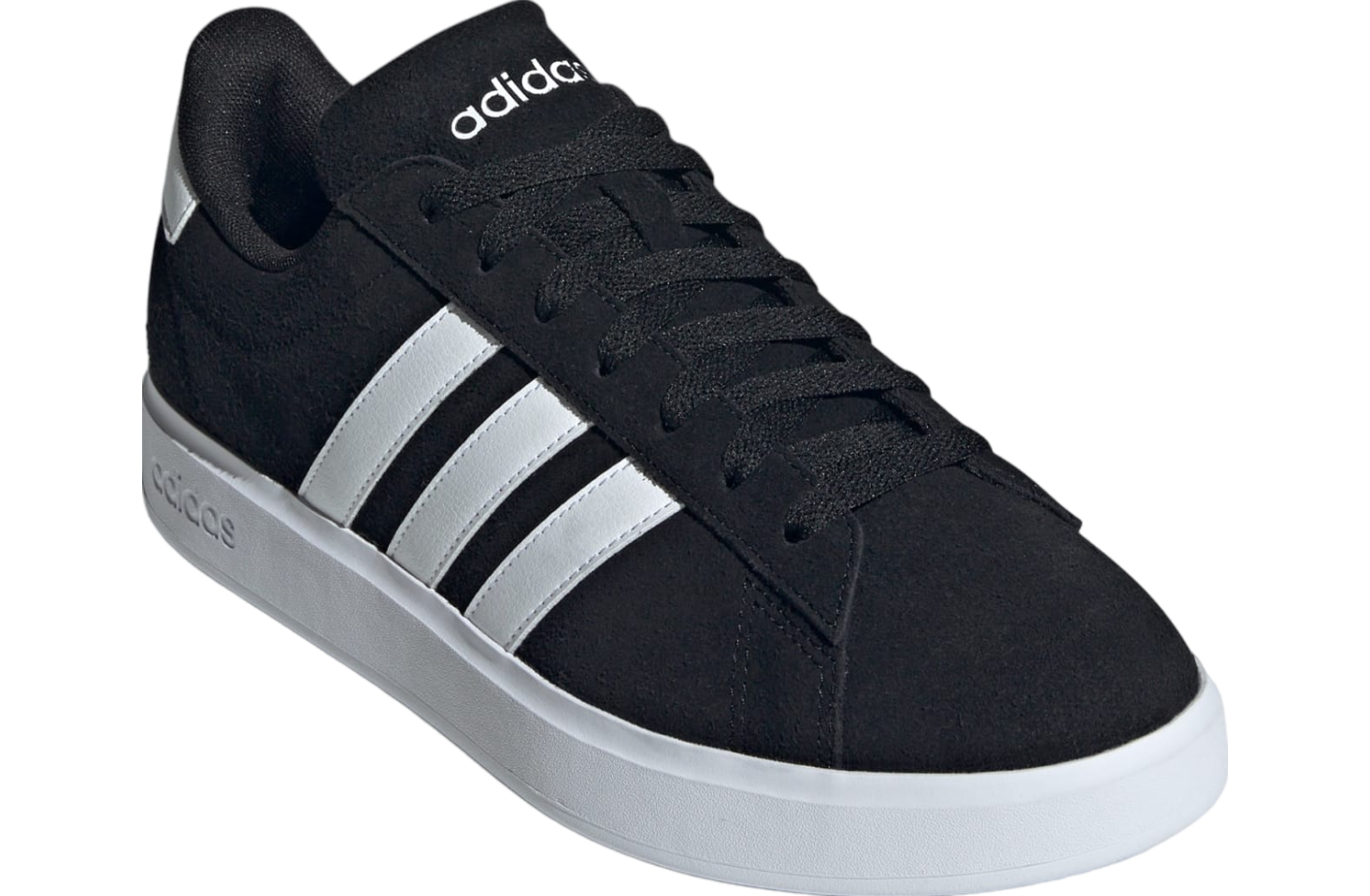 Adidas Grand Court 2.0 Core Black / Cloud White