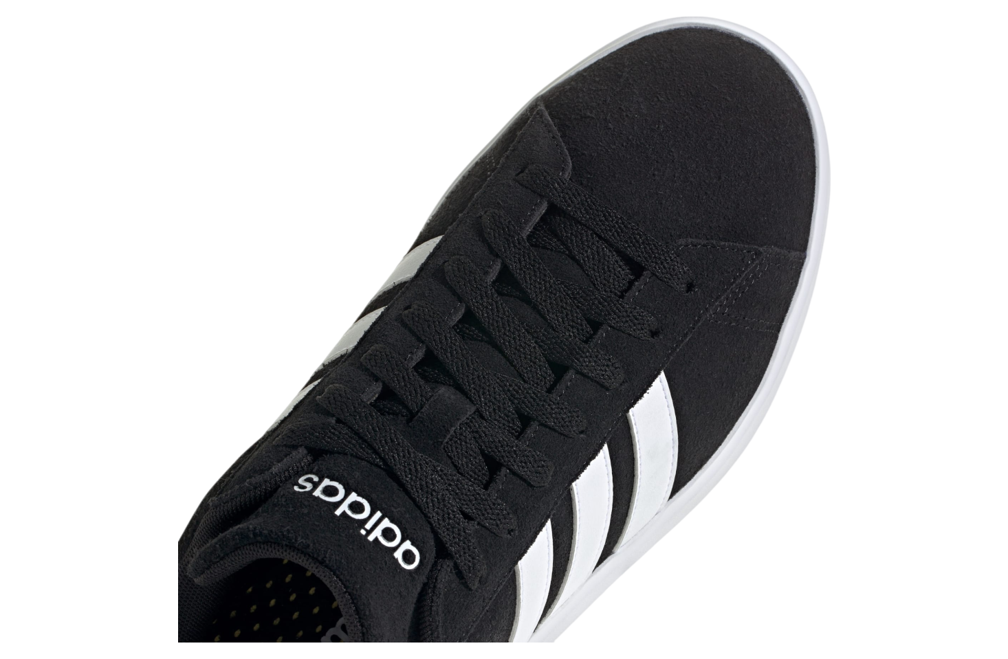 Adidas Grand Court 2.0 Core Black / Cloud White