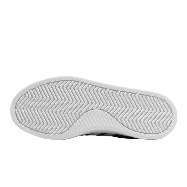 adidas Grand Court 2.0 Core Black Footwear White GW9196