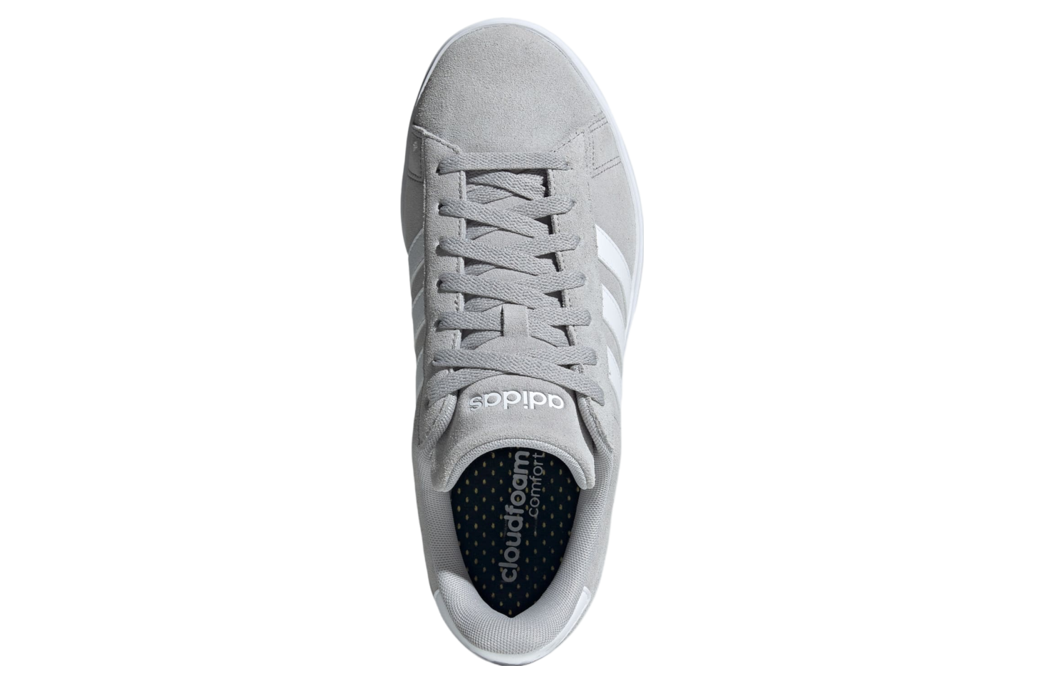 Adidas Grand Court 2.0 Grey Two / Cloud White