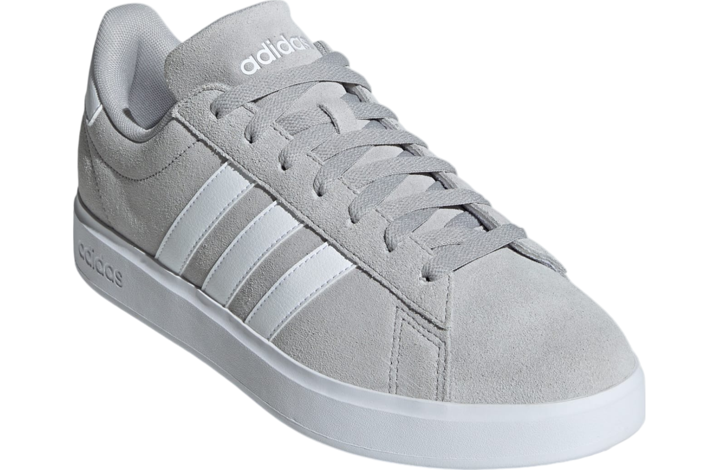 Adidas Grand Court 2.0 Grey Two / Cloud White