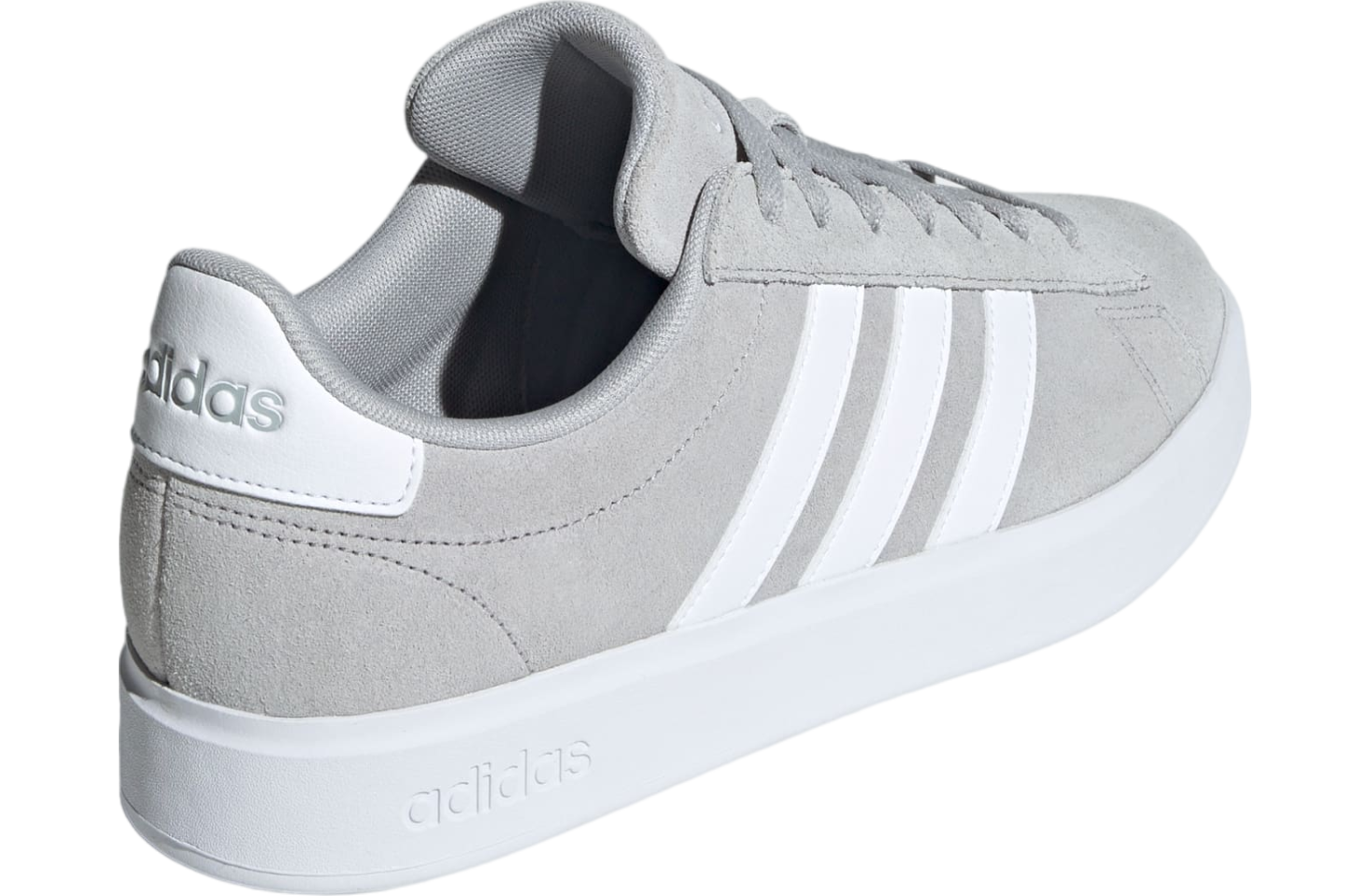 Adidas Grand Court 2.0 Grey Two / Cloud White