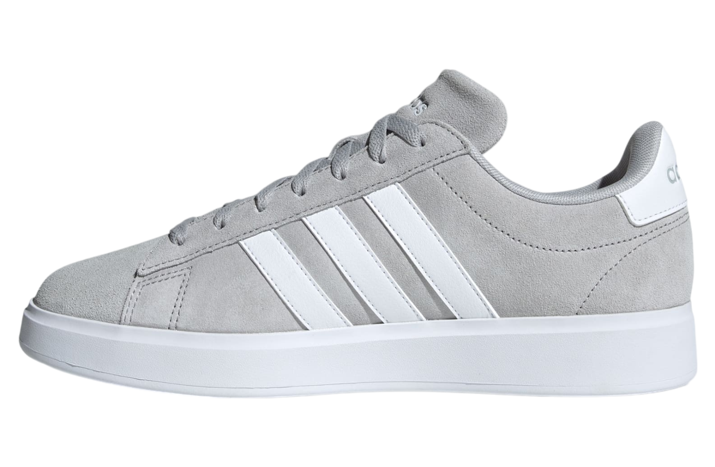 Adidas Grand Court 2.0 Grey Two / Cloud White