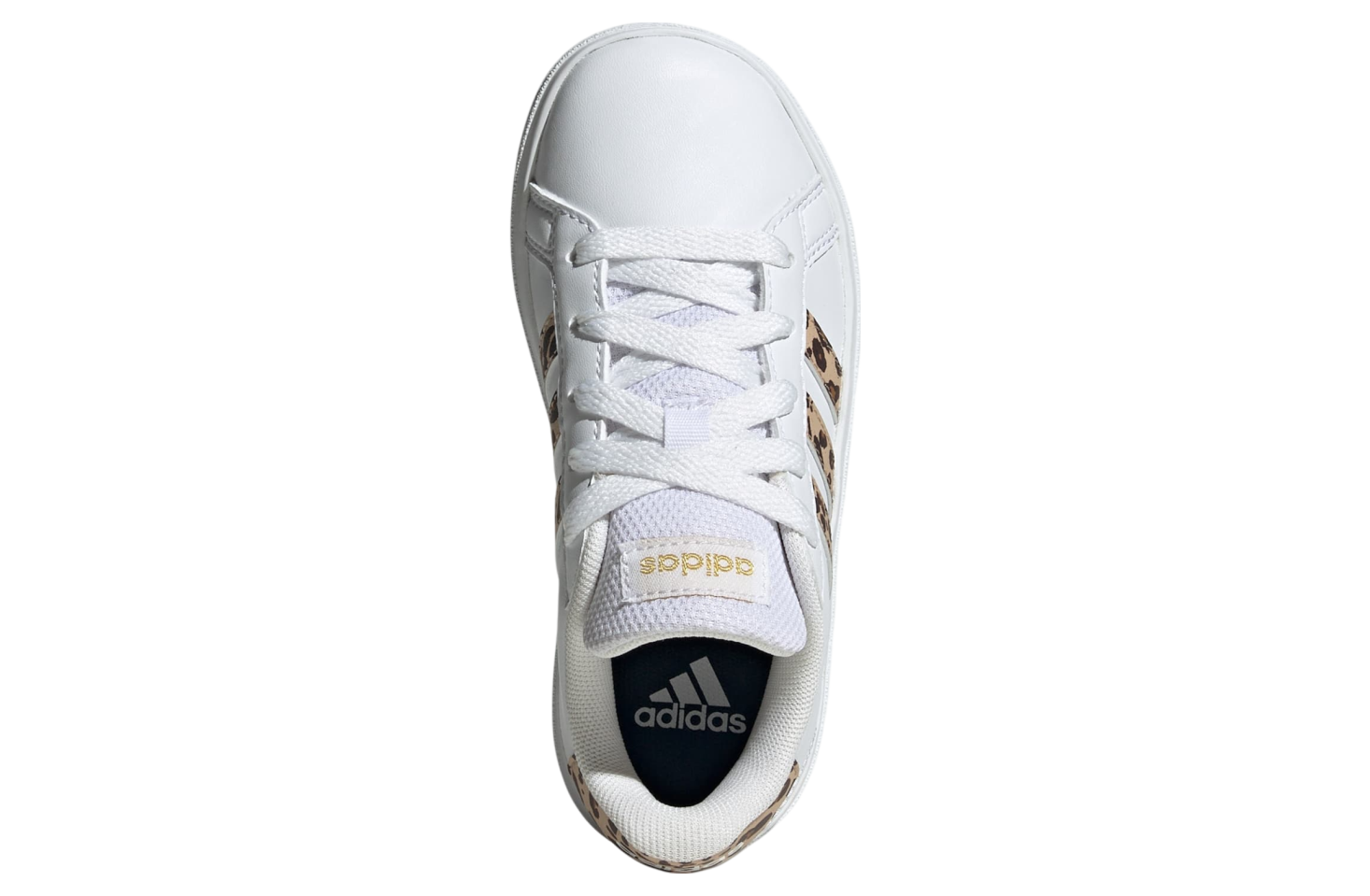 Adidas Grand Court 2.0 GS Cloud White / Magic Beige