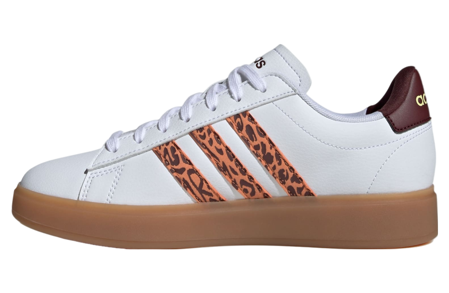 Adidas Grand Court 2.0 WMNS Cloud White / Hazy Copper