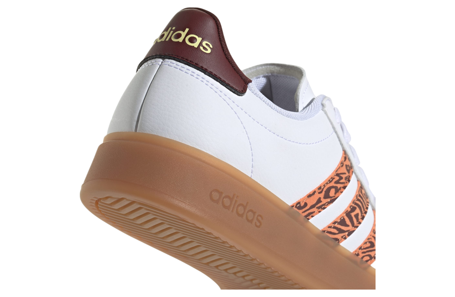 Adidas Grand Court 2.0 WMNS Cloud White / Hazy Copper