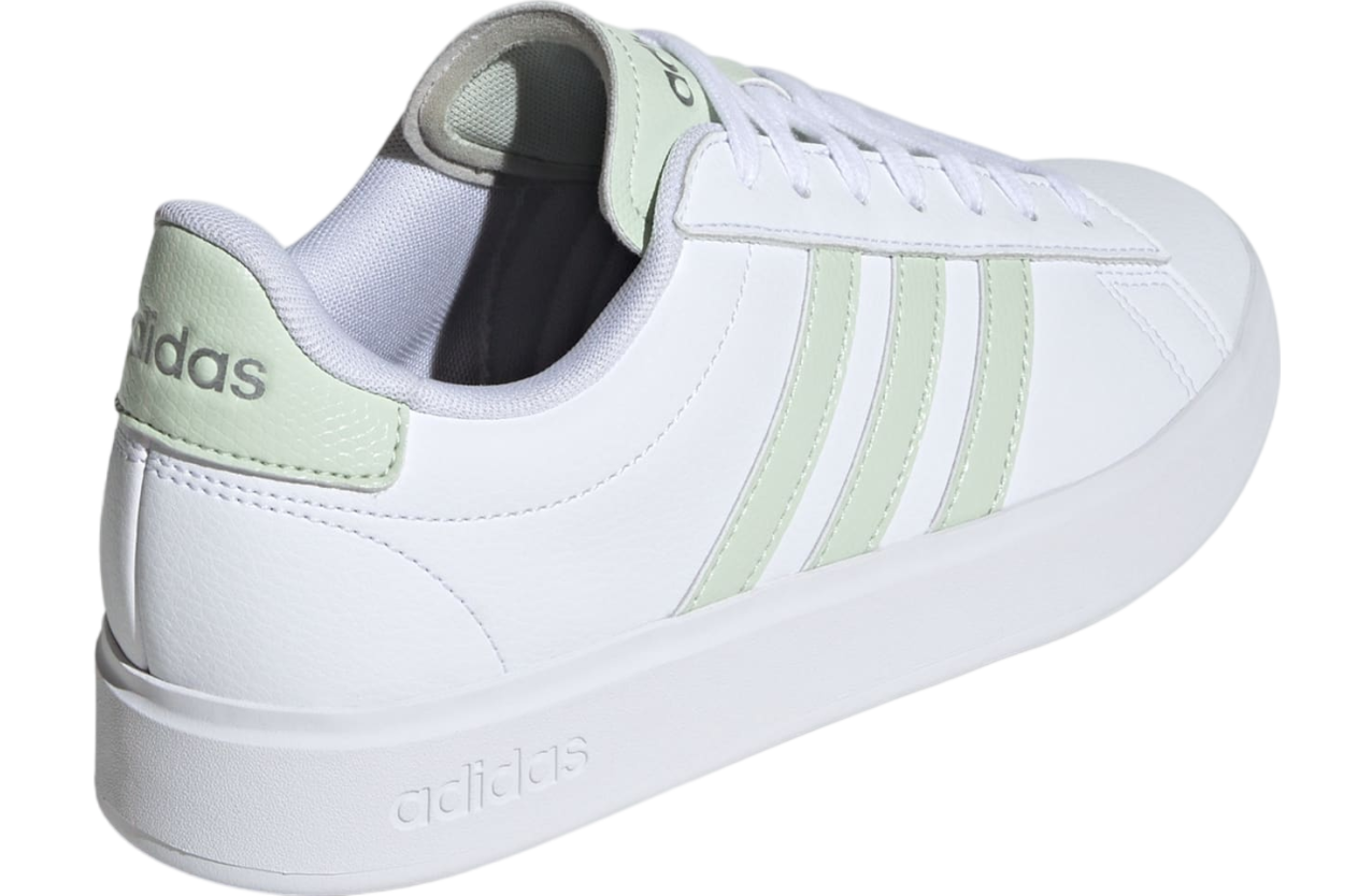 Adidas Grand Court 2.0 WMNS Cloud White / Linen Green